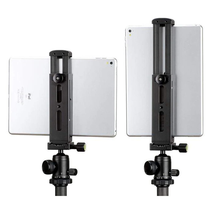 Ulanzi U-Pad Pro tablethouder metaal met cold shoe-mount