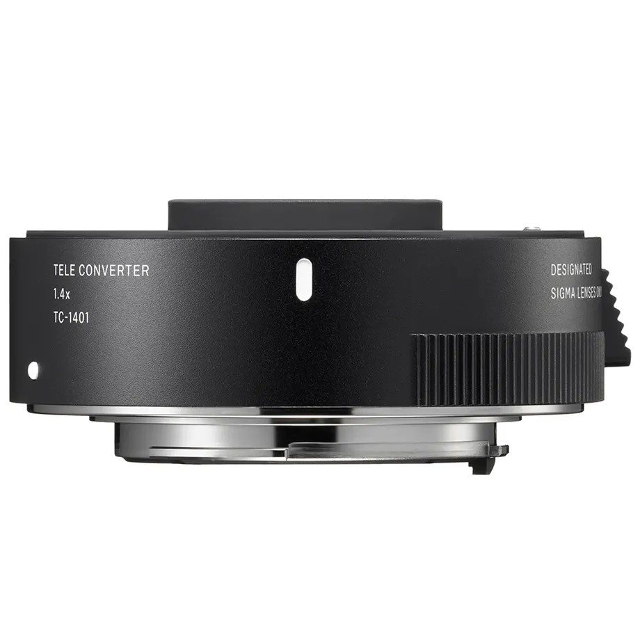 Sigma TC-1401 1.4x Teleconverter Canon