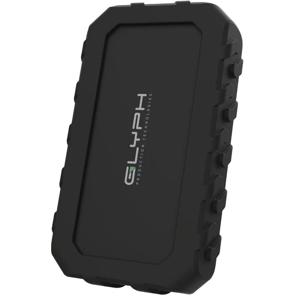 Glyph Atom EX20 High-Intensity USB-C (3.2, Gen 2x2) NVMe SSD Bus-Powered - 1 TB