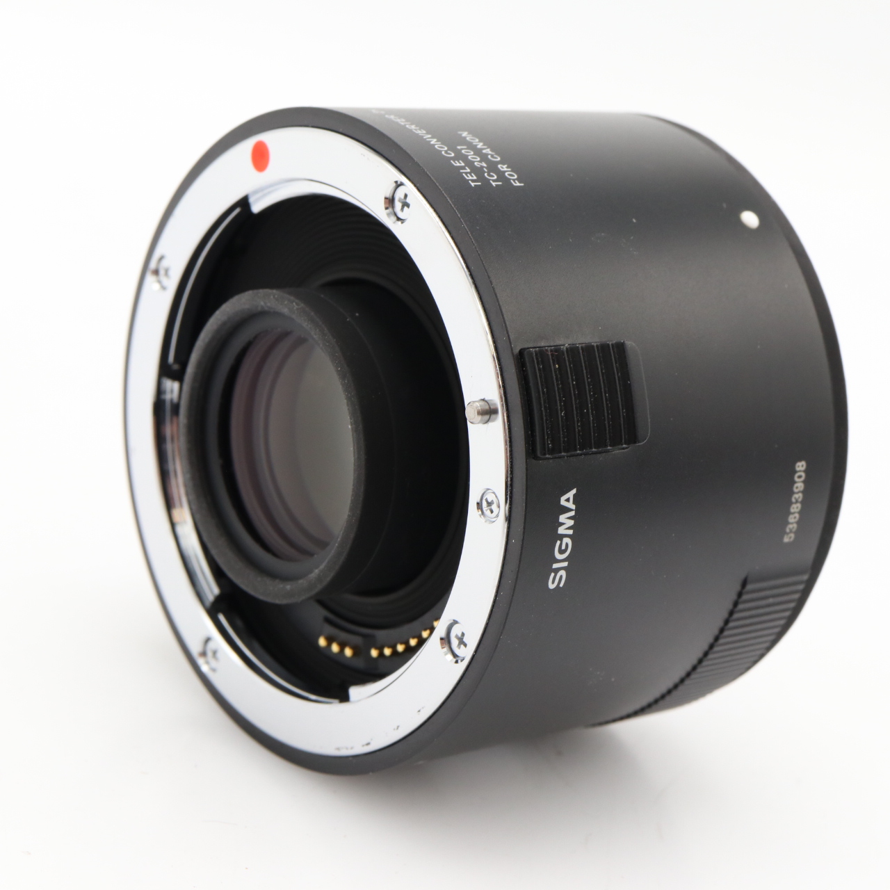 Sigma TC-2001 2x Teleconverter Canon occasion