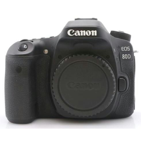 Kamera Express - Canon EOS 80D body occasion