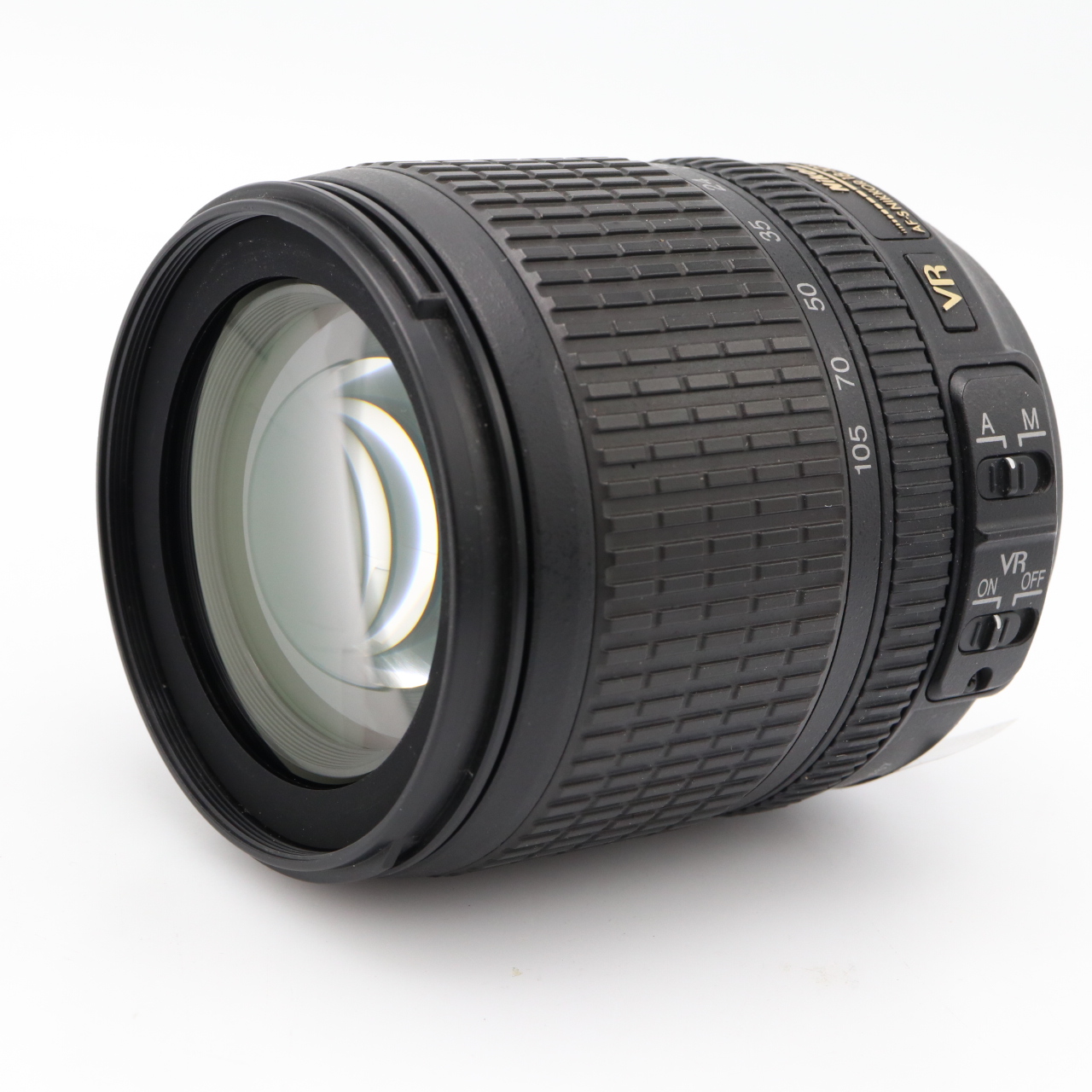 Nikon AF-S 18-105mm f/3.5-5.6G VR ED DX occasion