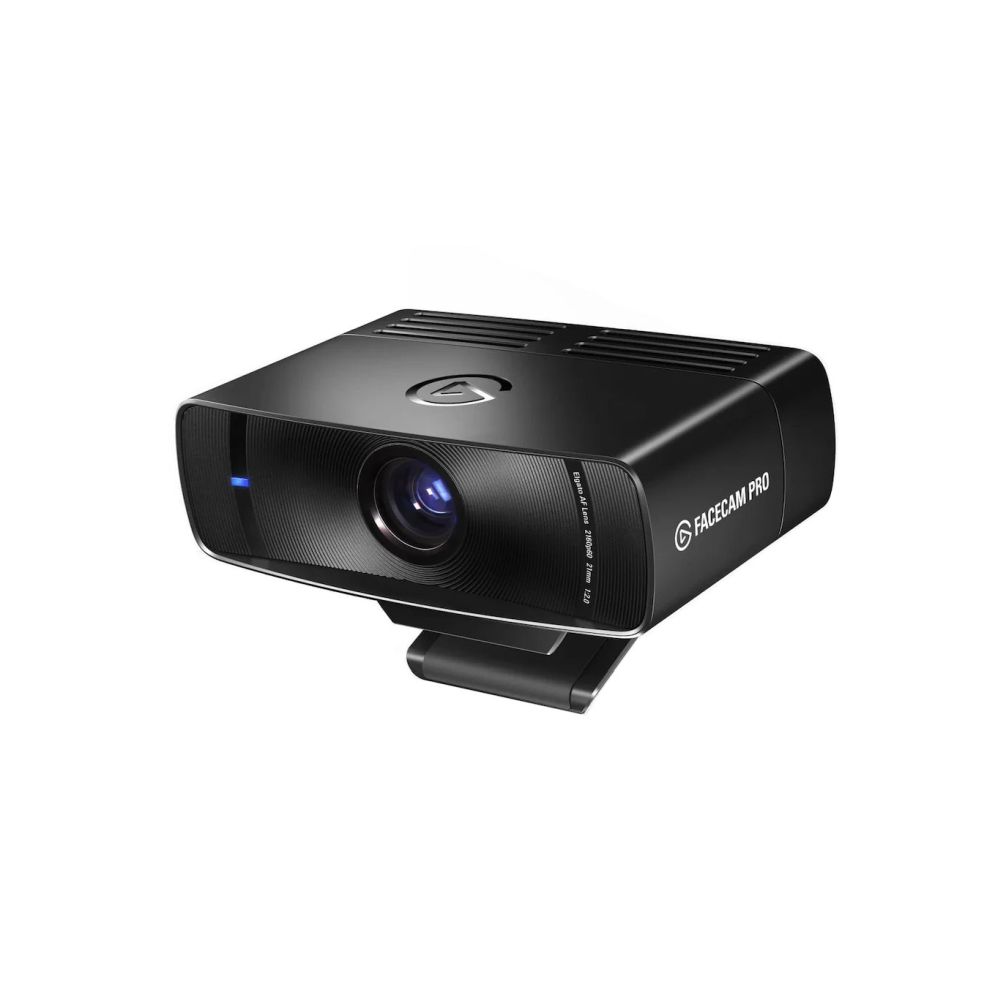 Webcam Elgato Facecam Pro 4K60 Ultra HD - Kamera Express