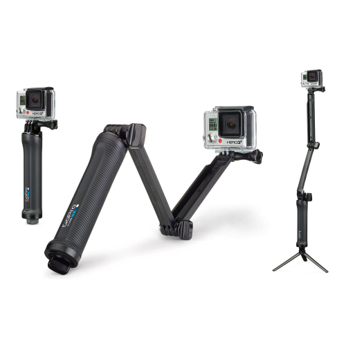 GoPro Max Grip + Tripod - Kamera Express