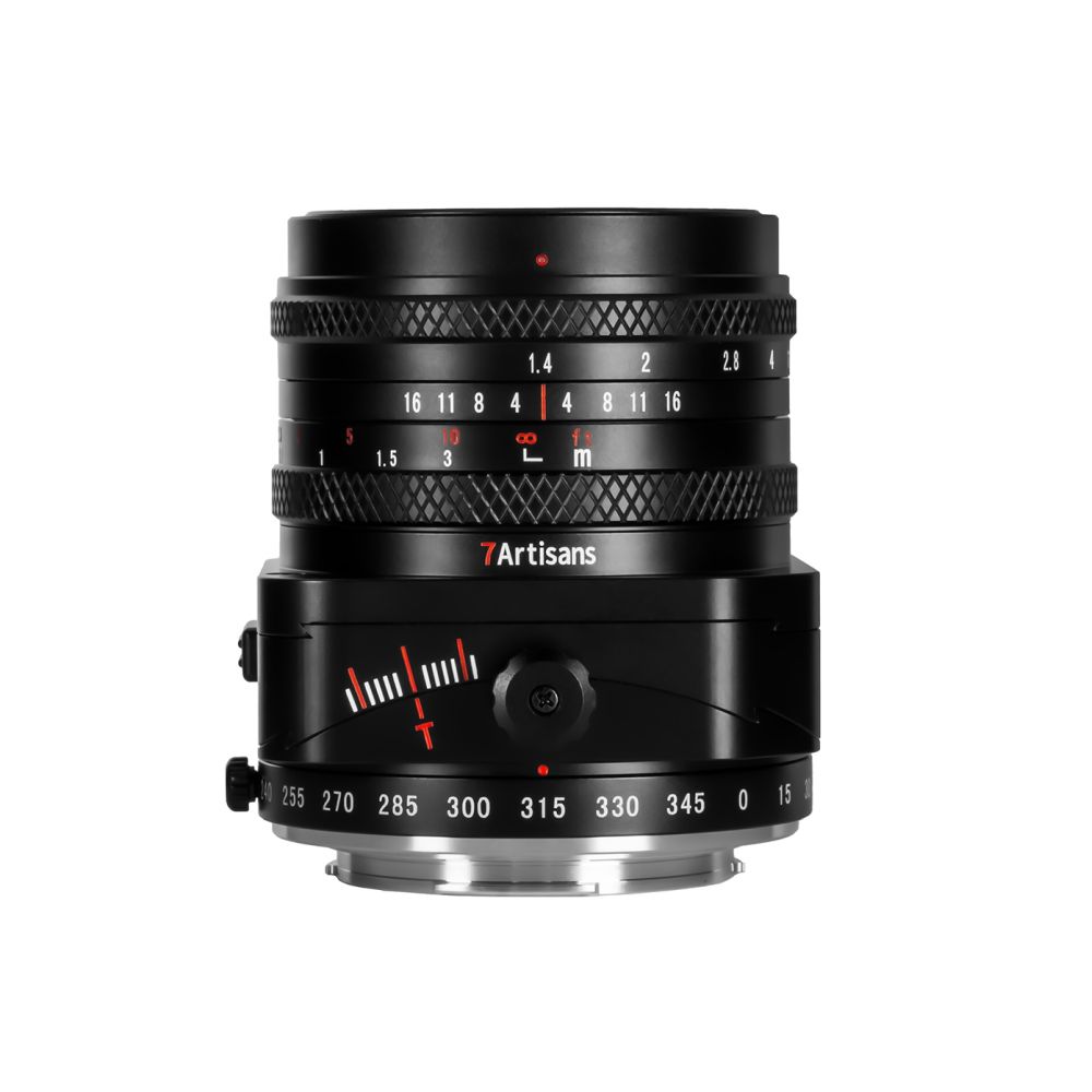 7artisans 50mm F/1.4 Fuji FX mount