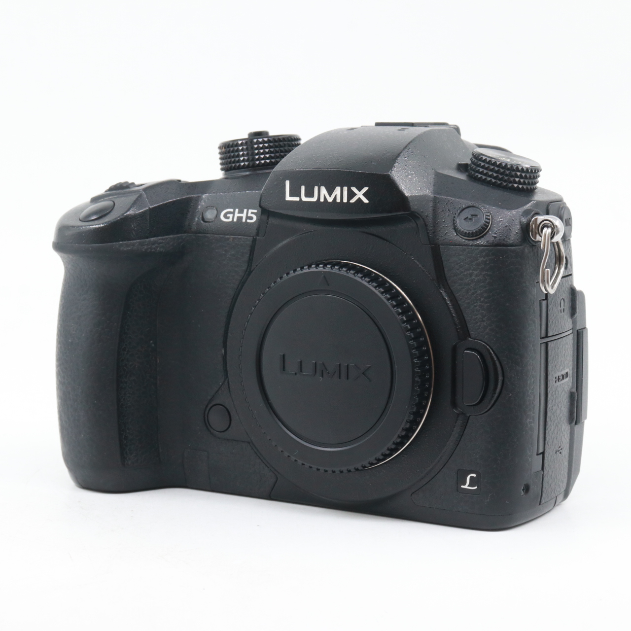 Panasonic Lumix DMC-GH5 body occasion