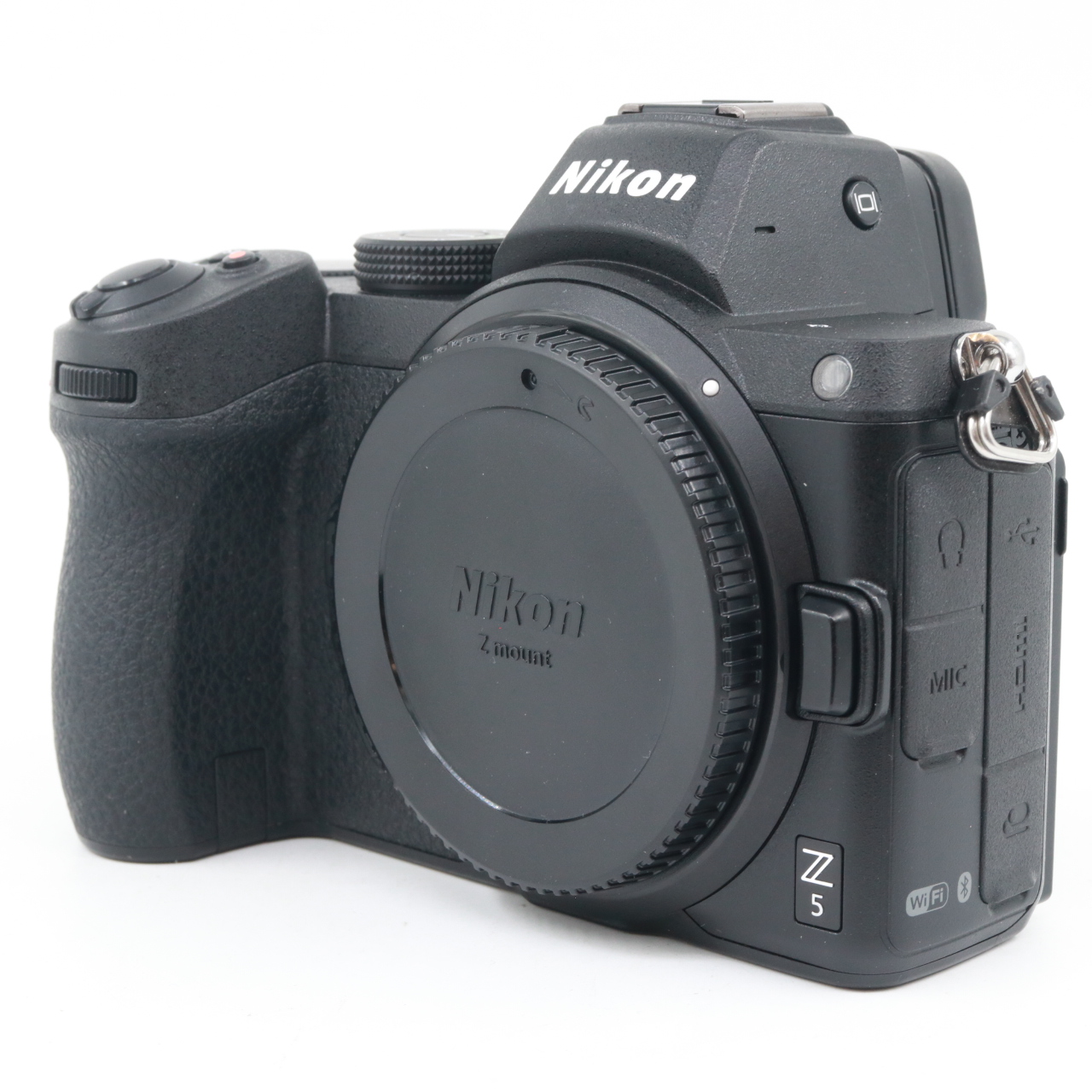 Nikon Z5 body occasion