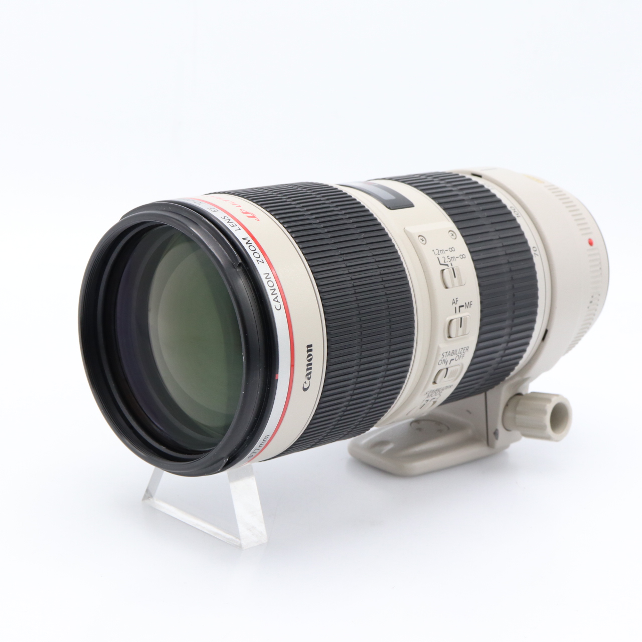 Canon EF 70-200mm f/2.8 L IS II USM occasion