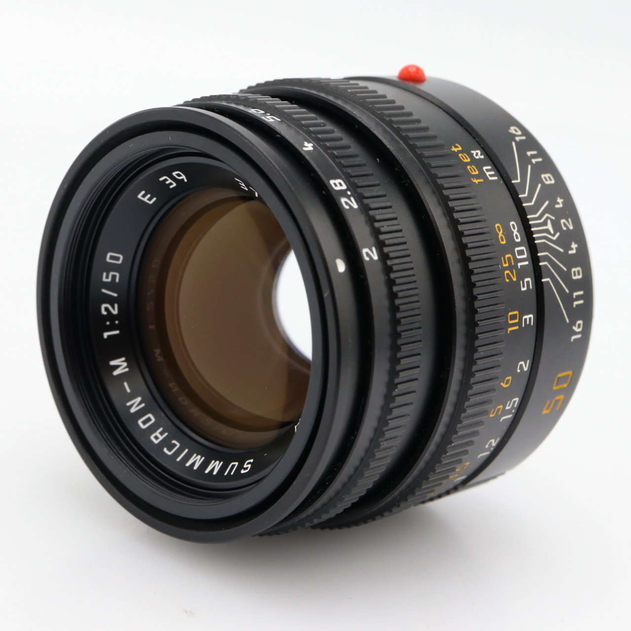 Leica 11826 Summicron-M 50mm F/2 occasion