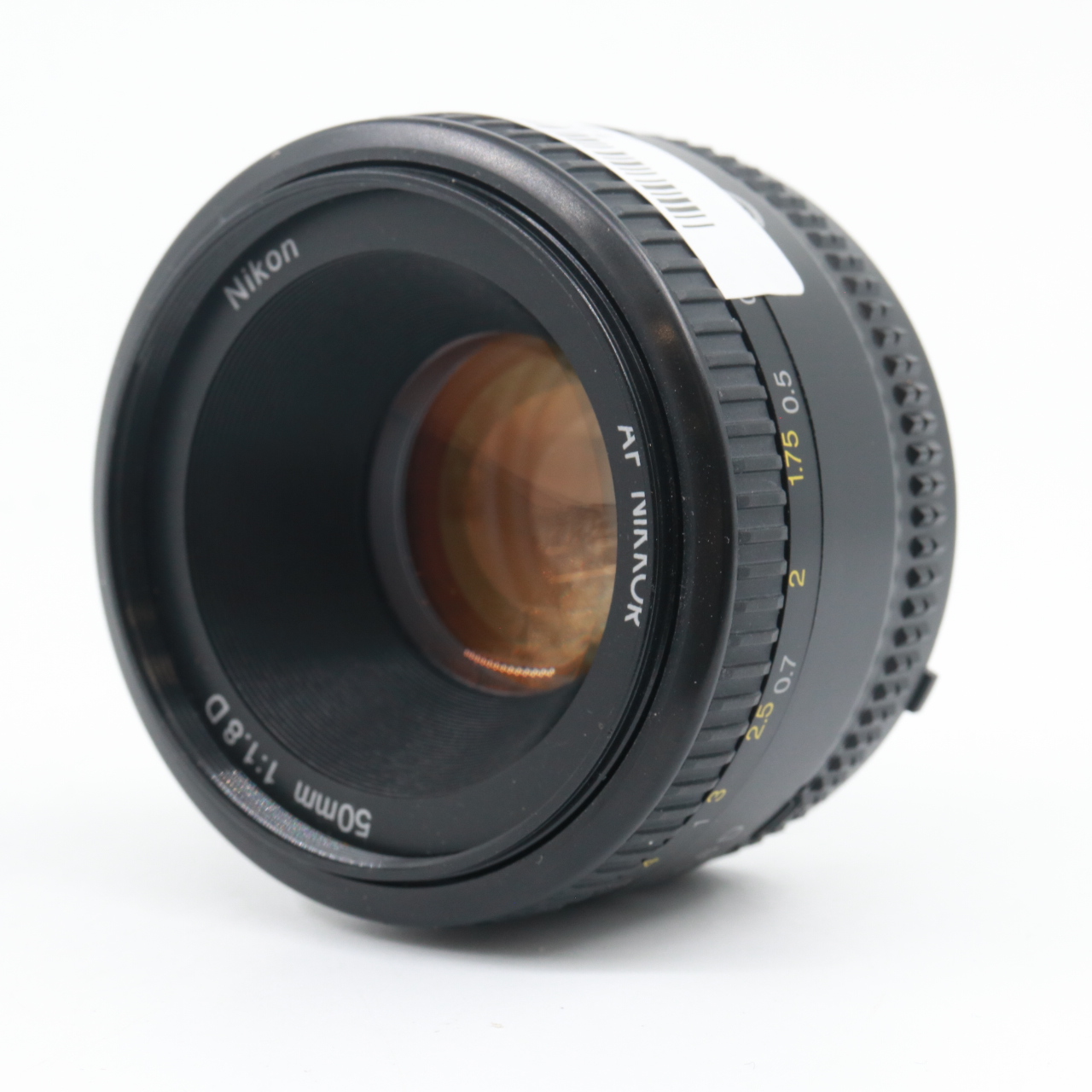 Nikon AF 50mm f/1.8 D occasion