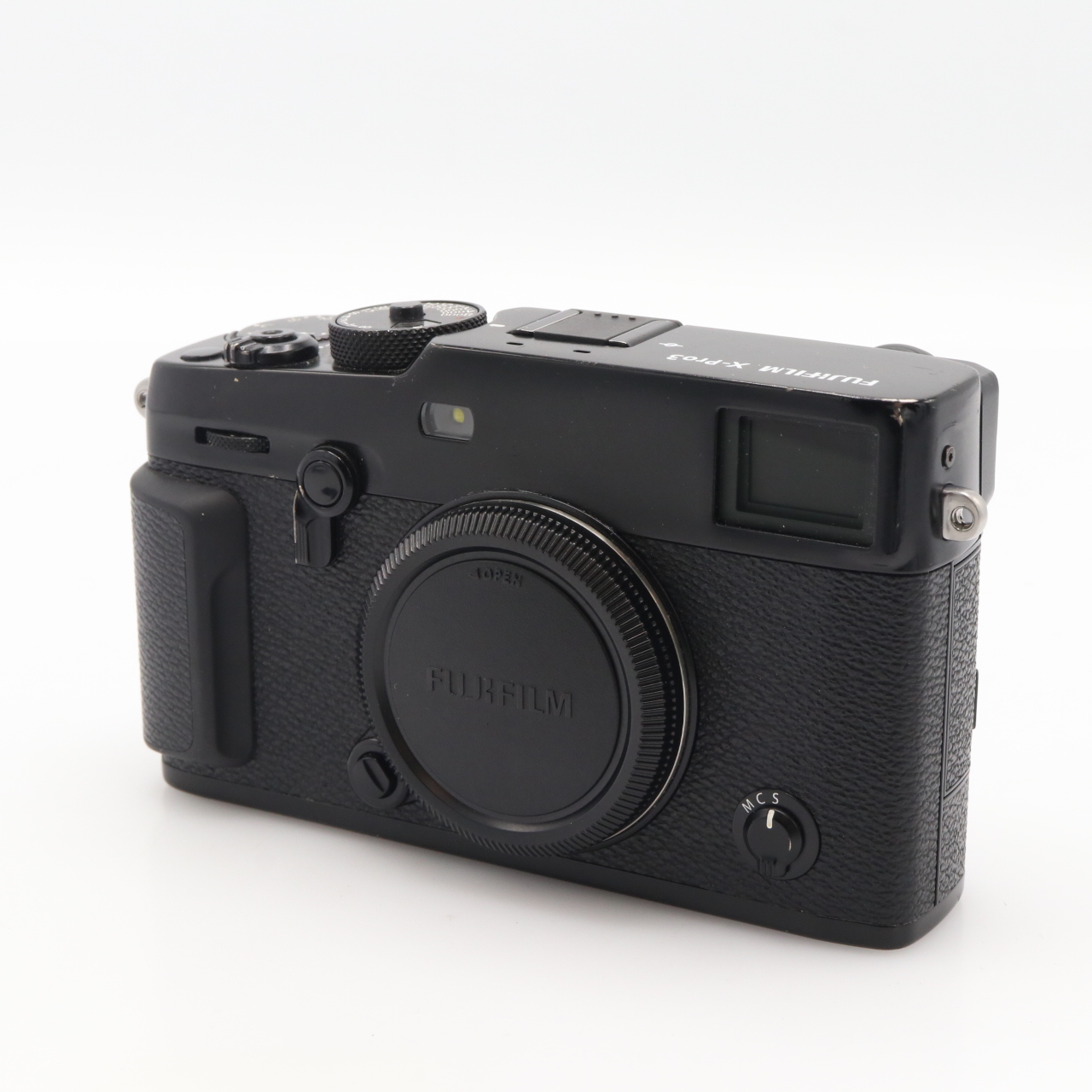 Fujifilm X-Pro3 body occasion