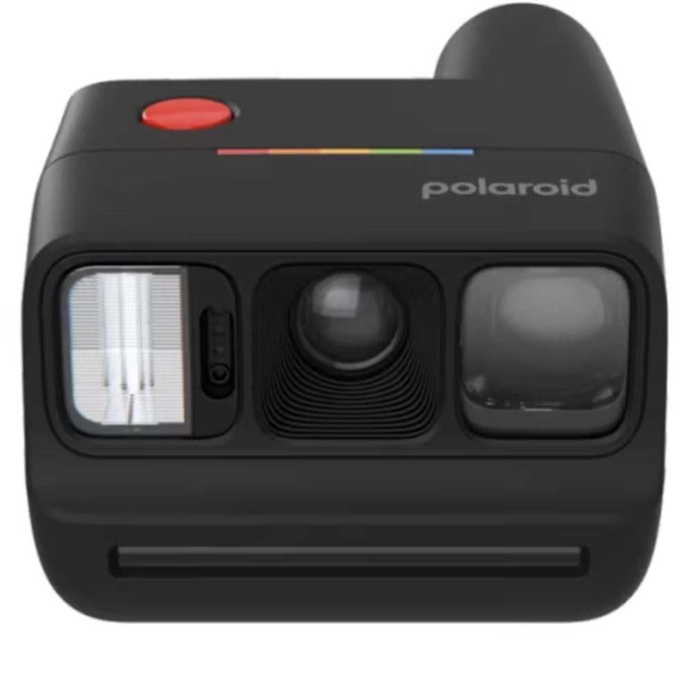 Polaroid Go Gen3 Camera Black