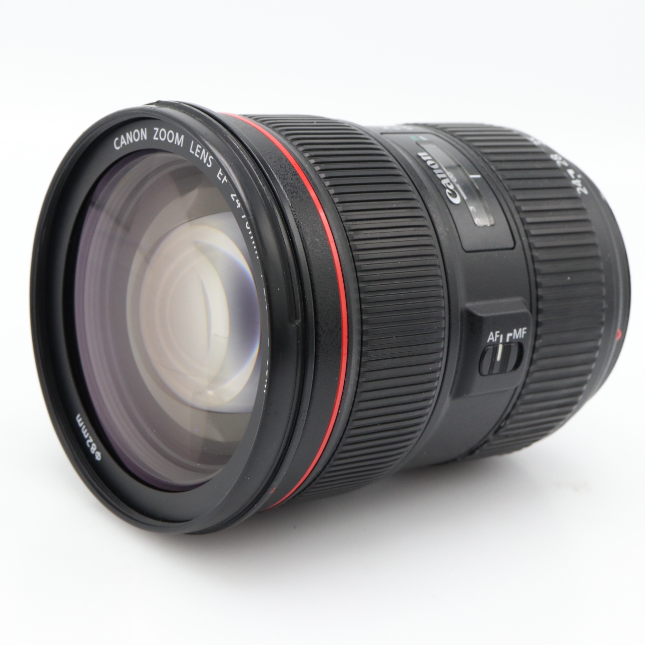 Canon EF 24-70mm F/2.8 L USM II occasion