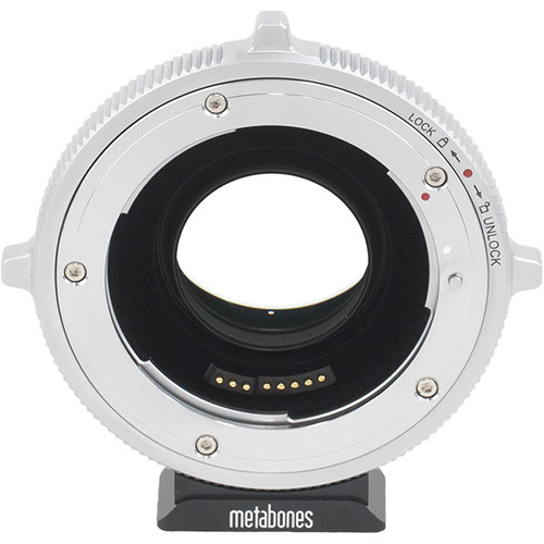 Metabones Canon EF naar E-mount T CINE Speed Booster Ultra (0.71x)