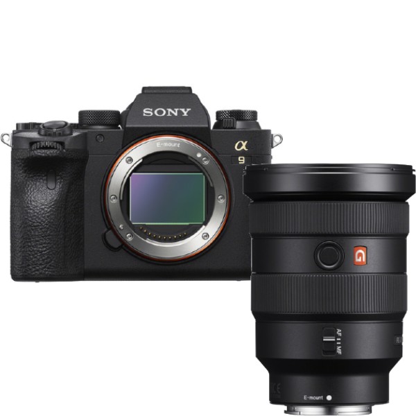 Sony A1 + FE 16-35mm f/2.8 GM  Appareil Photo Hybride Plein Format Pour  les Pros