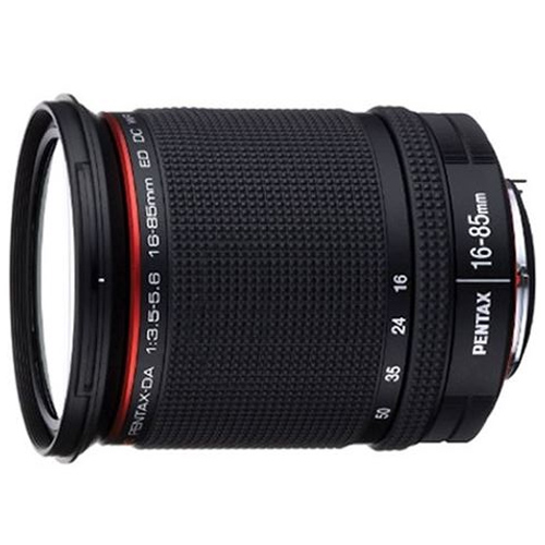 Pentax 16-85mm F/3.5-5.6 HD DA ED DC WR