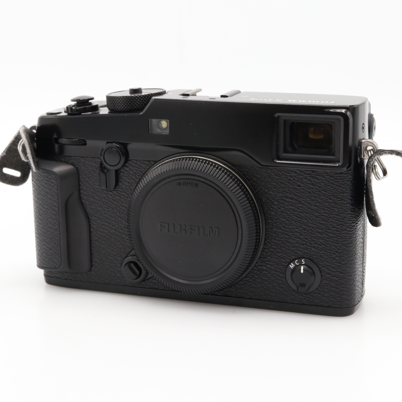Fujifilm X-Pro2 body occasion
