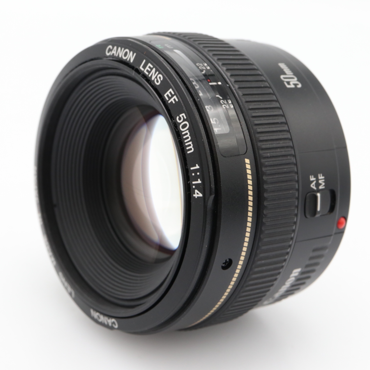 Canon EF 50mm F/1.4 USM occasion