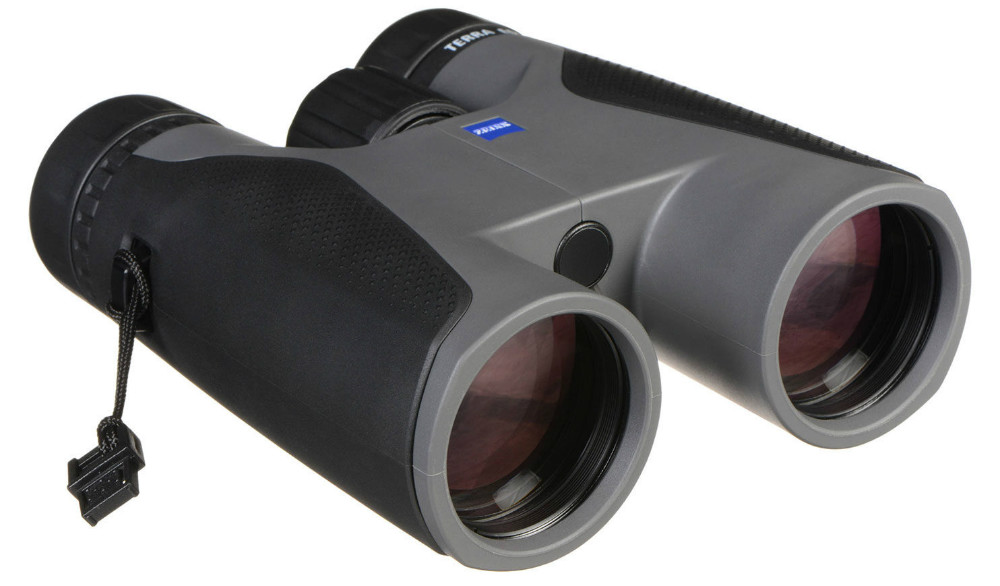 Zeiss Terra 10x32 zwart/grijs