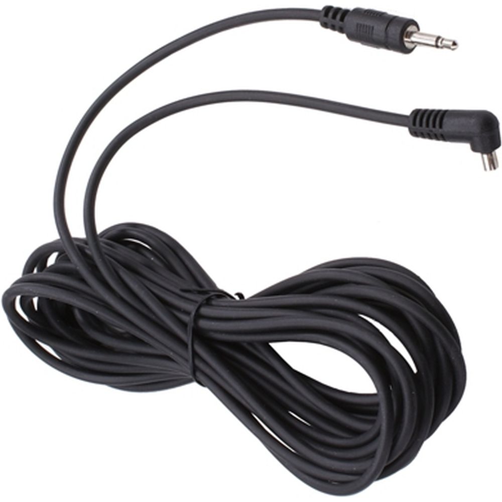 Helios SK5 flitssynchronisatiekabel 5m 3.5mm jack