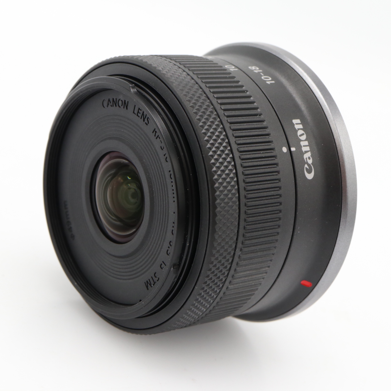 Canon RF-S 10-18mm f/4.5-6.3 IS STM occasion