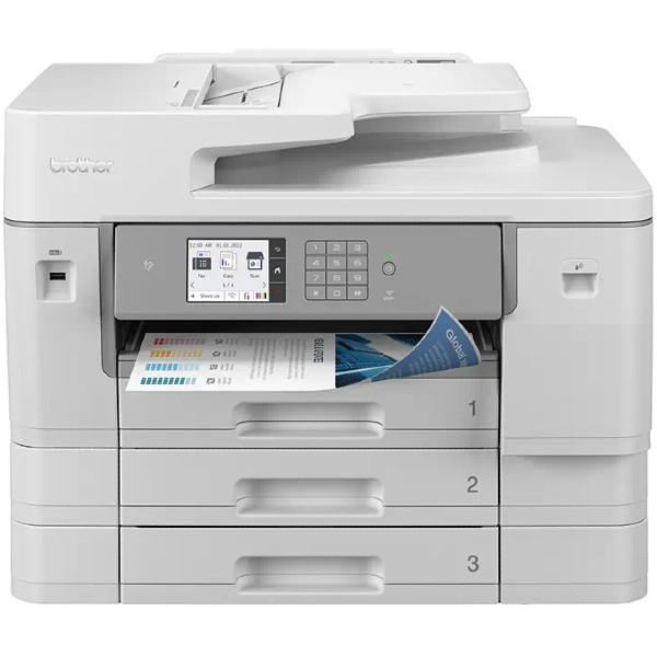 Brother MFC-J6957DW A3 (XL) all-in-one inkjetprinter