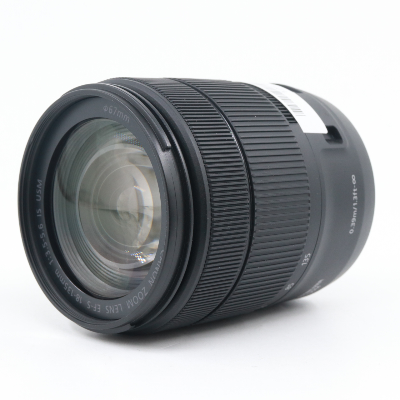 Canon EF-S 18-135mm F/3.5-5.6 IS USM occasion