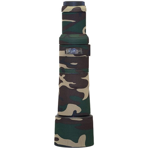LensCoat Canon RF 800mm F11 IS STM Forest Green camouflage