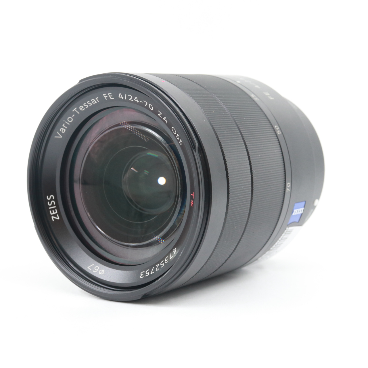 Sony FE 24-70mm f/4 ZA OSS Zeiss Vario-Tessar T* occasion
