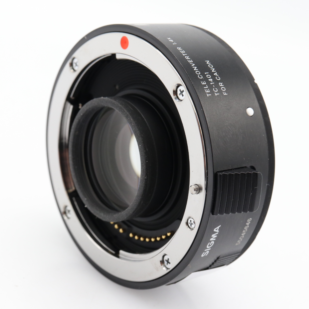 Sigma TC-1401 1.4x Teleconverter Canon occasion