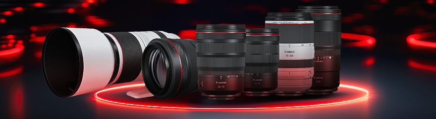 Canon L-series
