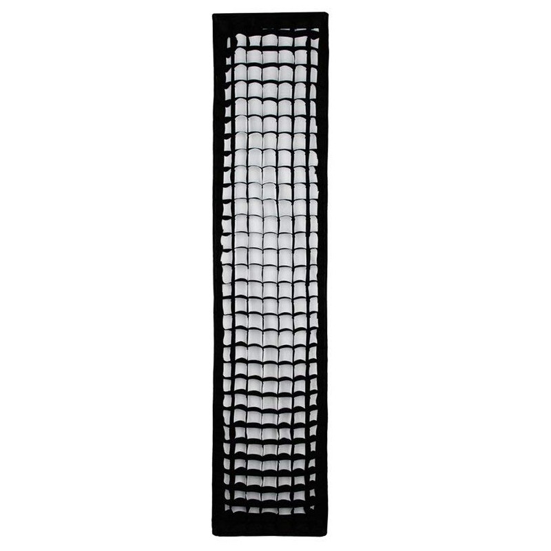 Godox Softbox Bowens Mount + grid 30x120cm