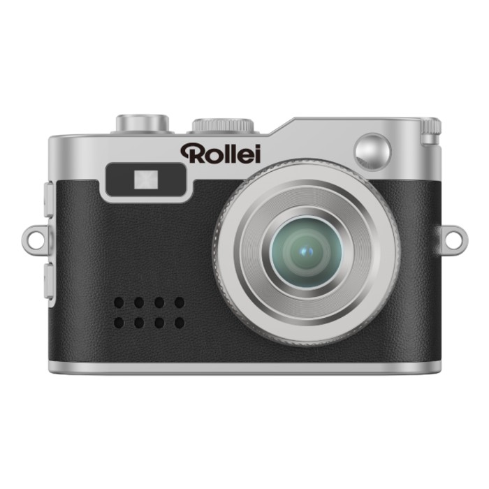 Rollei Mini Digital Camera - Zwart