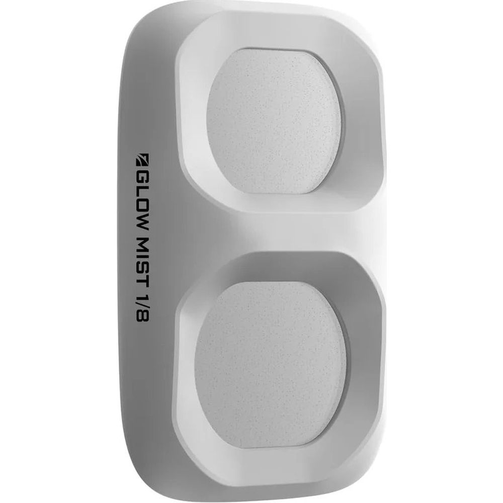 Freewell Osmo Pocket 4P Black Glow Mist 1/8 Filter - White
