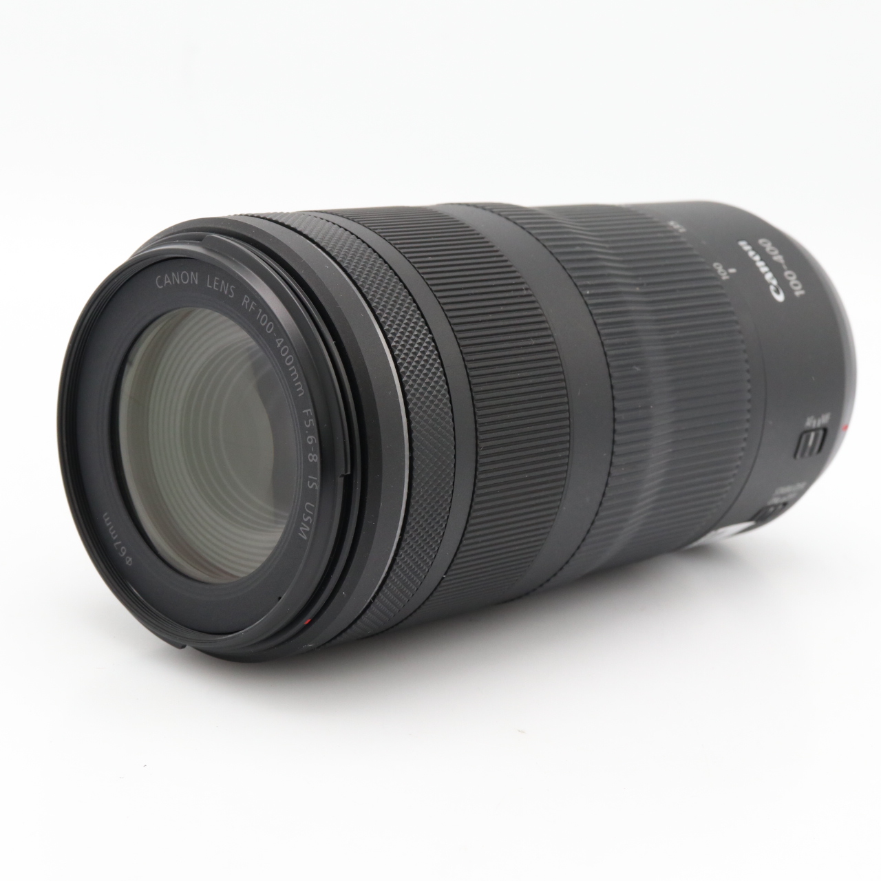 Canon RF 100-400mm f/5.6-8 IS USM occasion