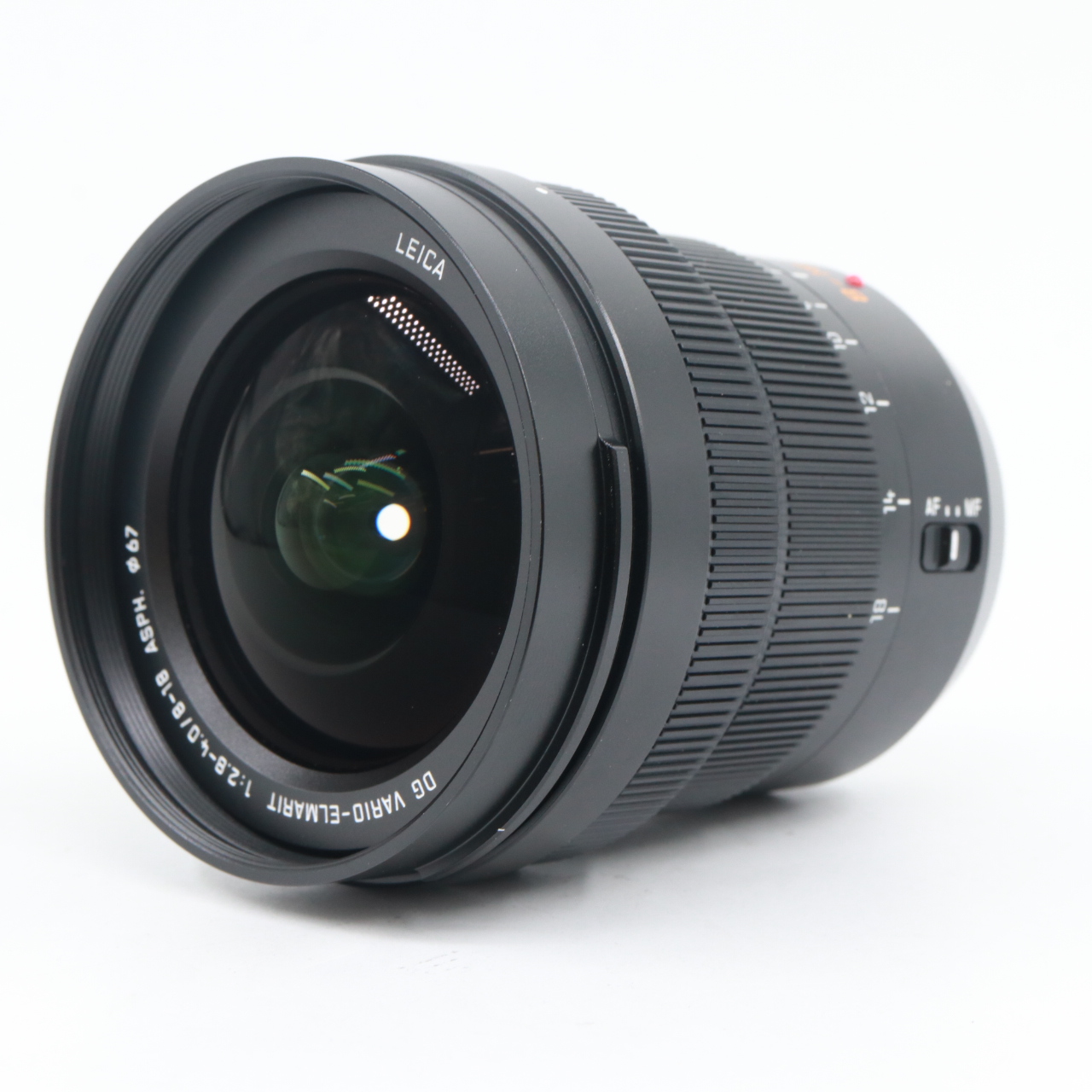 Panasonic Leica DG Vario-Elmarit 8-18mm f/2.8-4 ASPH occasion