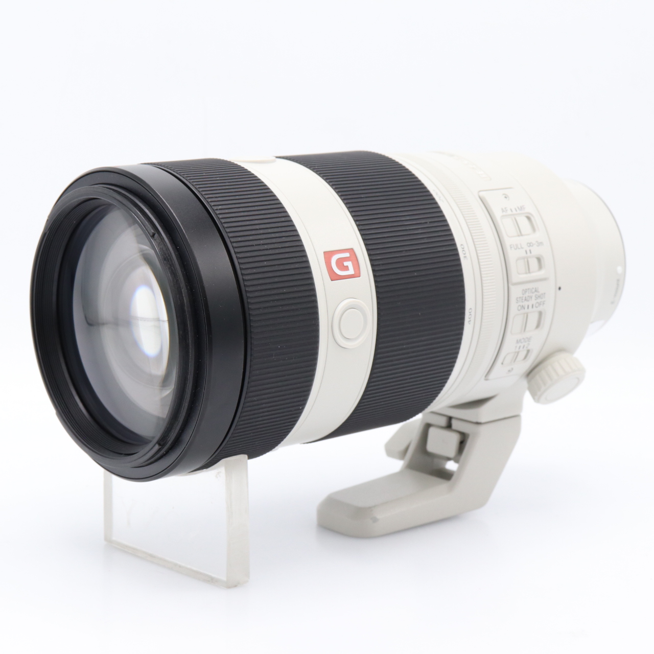 Sony FE 100-400mm F/4.5-5.6 GM OSS occasion