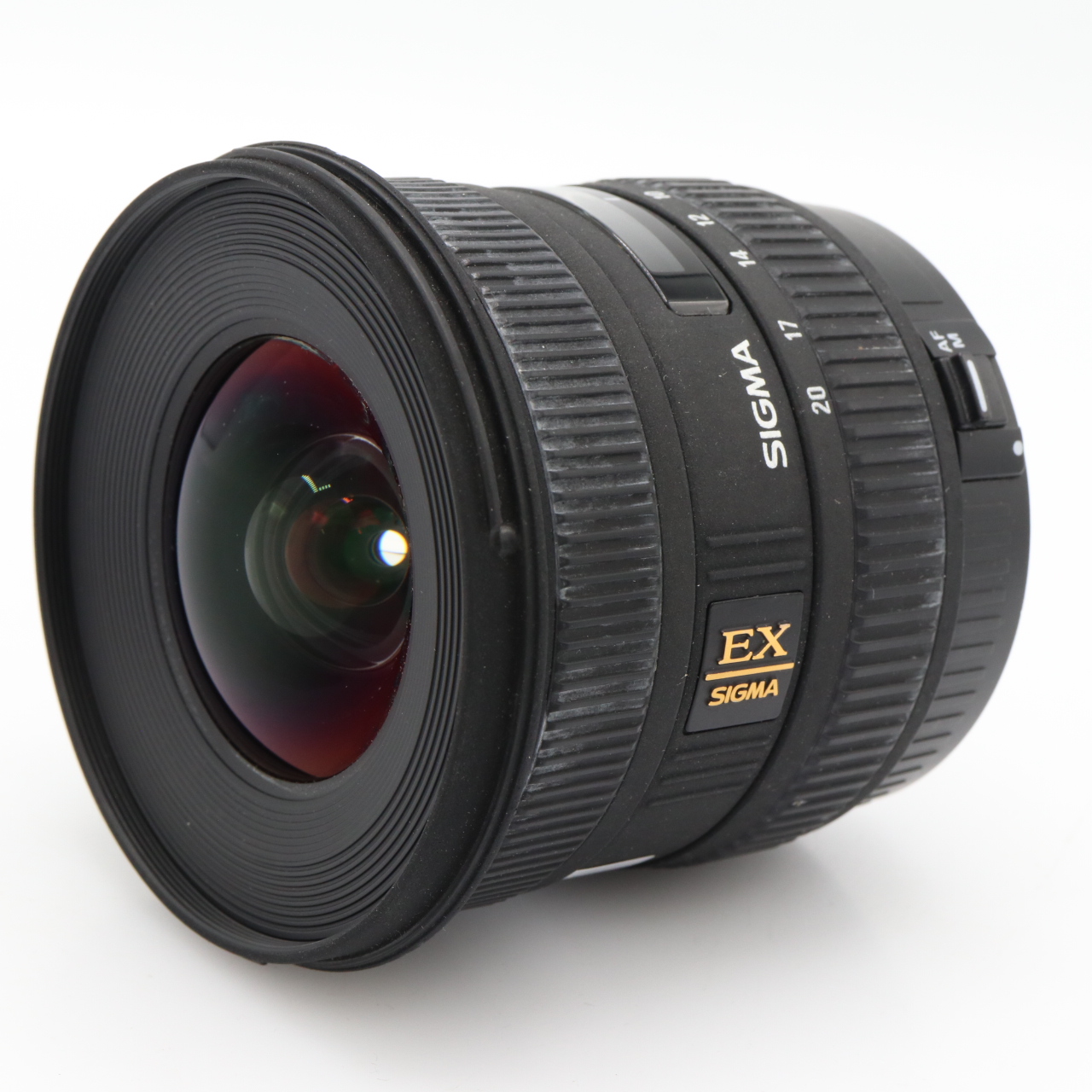 Sigma 10-20mm f/4-5.6 EX DC HSM Canon occasion