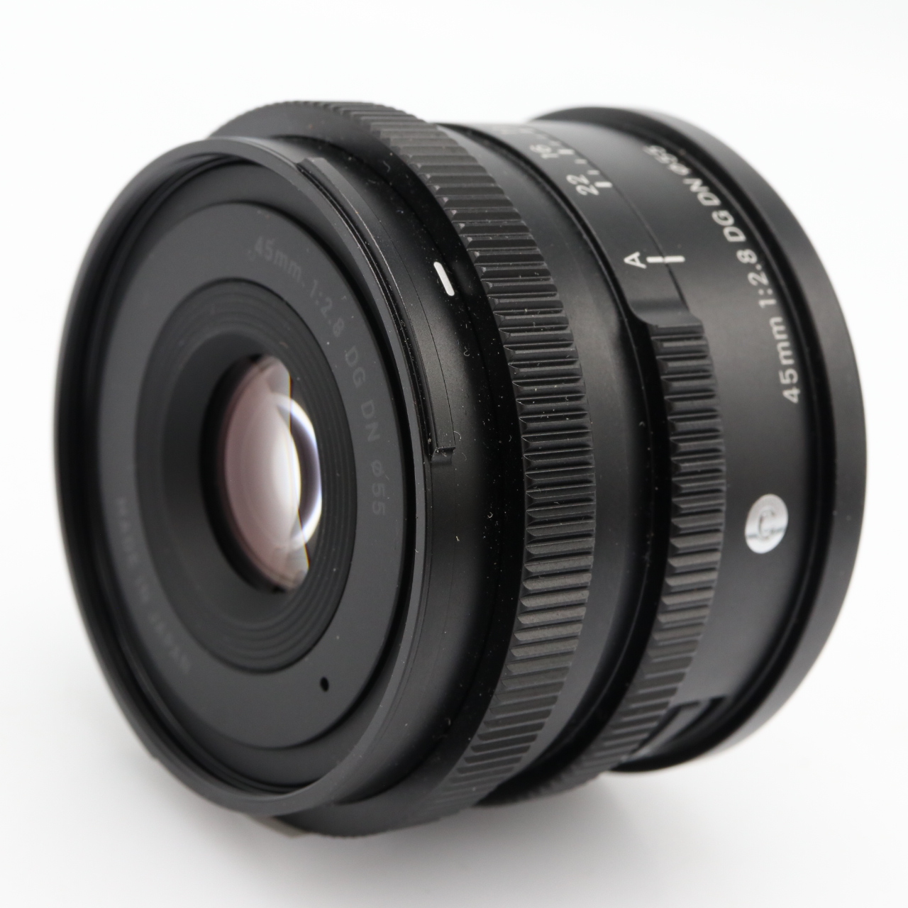 Sigma 45mm F/2.8 DG DN Contemporary L-mount occasion