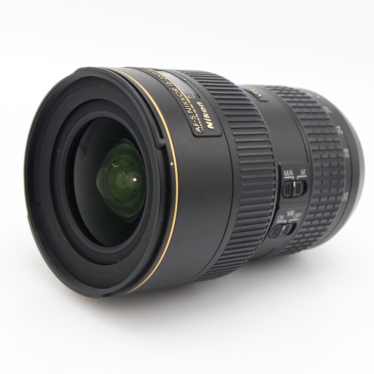 Nikon AF-S 16-35mm f/4G ED VR occasion