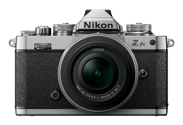 Nikon Z fc