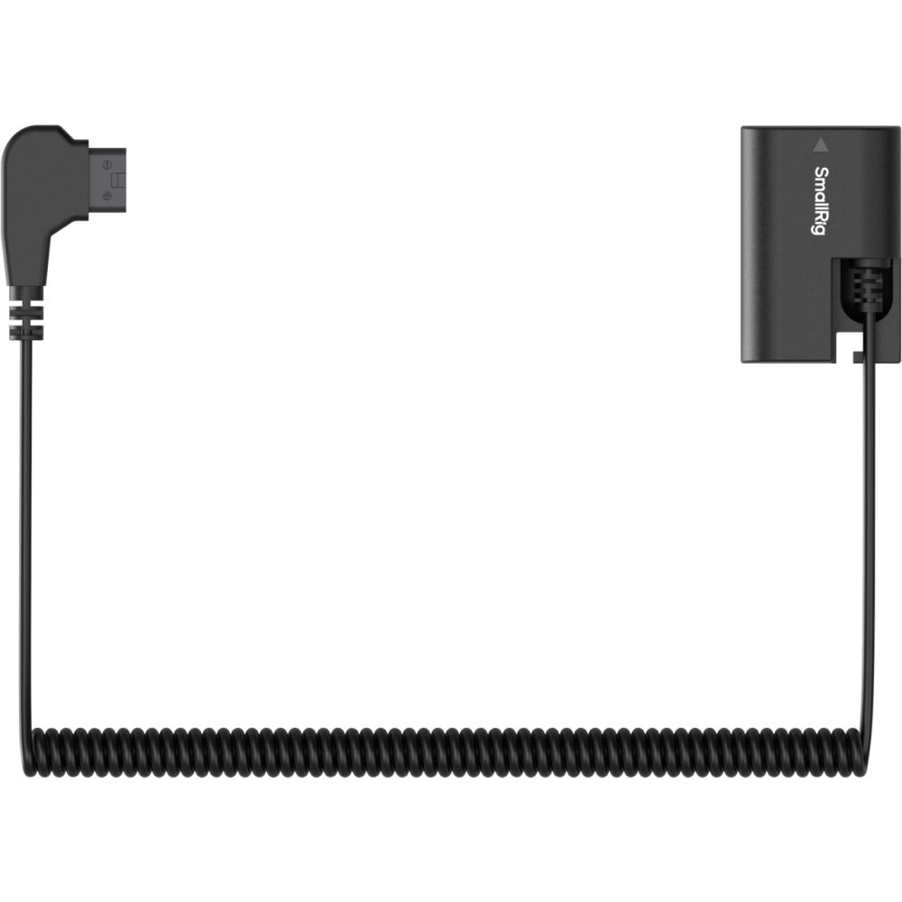 SmallRig 5410 Dummy Battery Power Cable D-Tap to LP-E6P (DT-E6P)