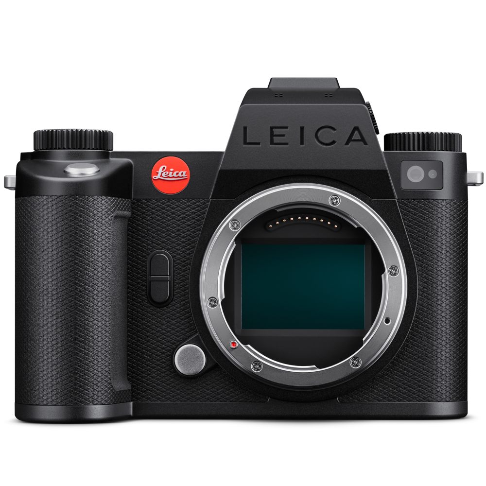 Leica 10643 SL3-S body Black OUTLET