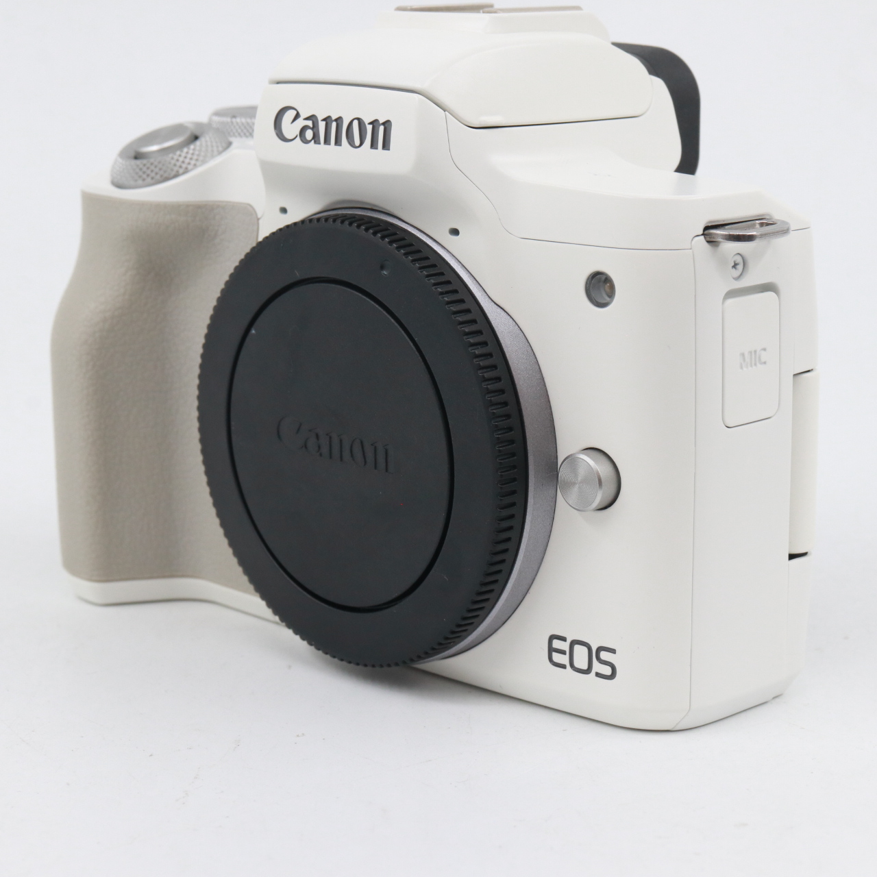 Canon EOS M50 mark II body wit occasion