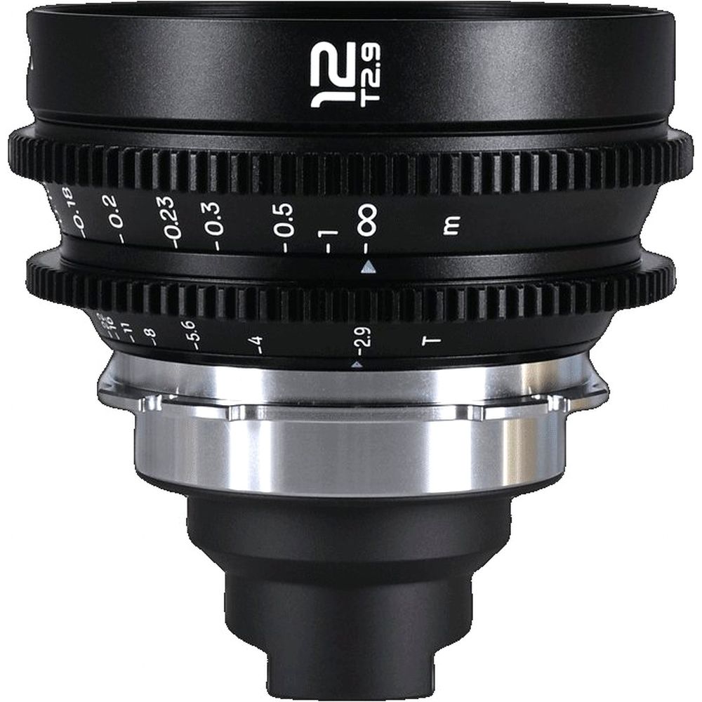 Laowa 12mm T2.9 Zero-D VV Cine Lens - Sony FE