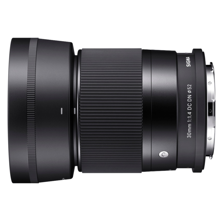 Sigma 30mm F/1.4 DC DN Contemporary L-mount