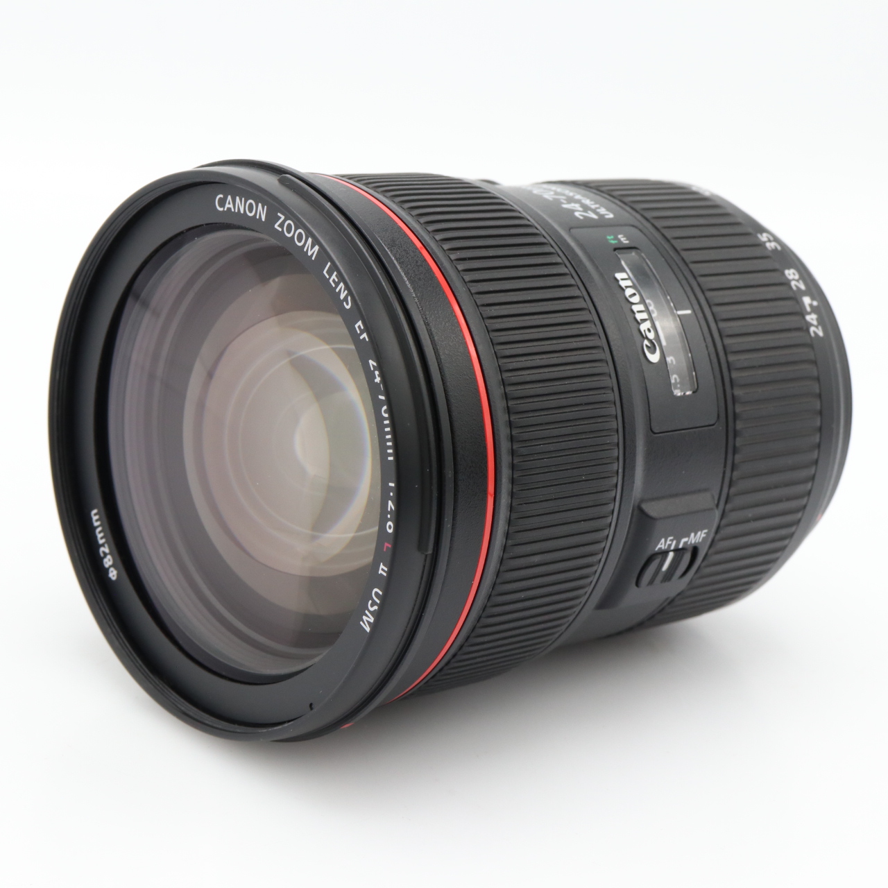 Canon EF 24-70mm F/2.8 L USM II occasion