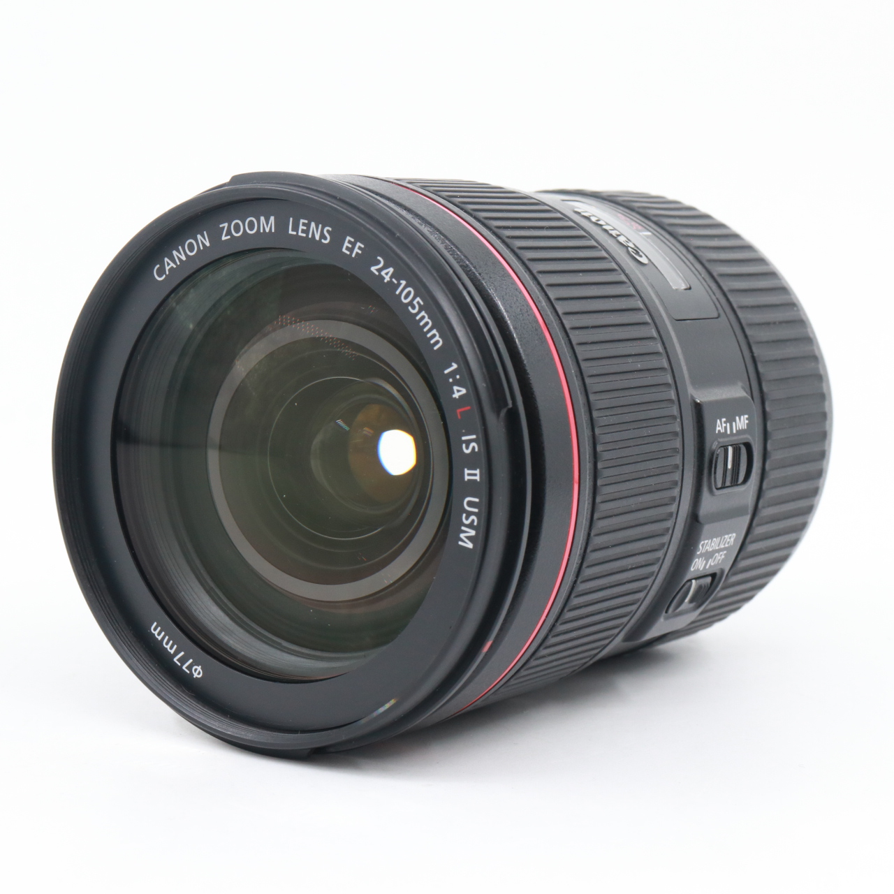 Canon EF 24-105mm F/4L IS II USM occasion