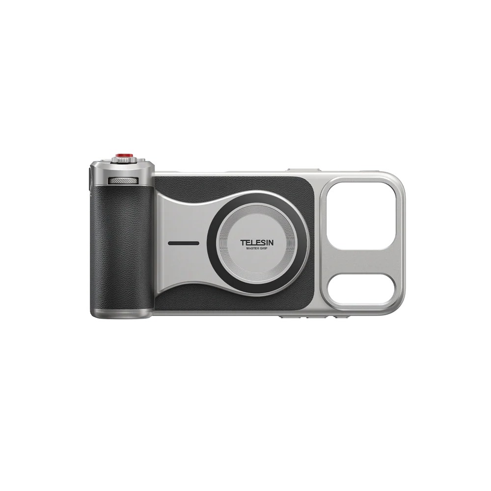 Telesin VND Filter ND2-32 voor Master Grip iPhone 17 Pro/Max