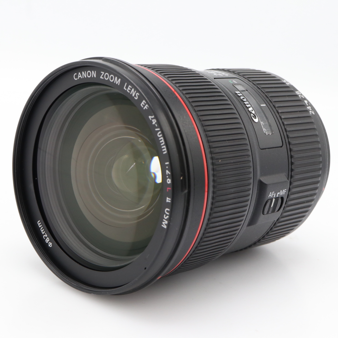 Canon EF 24-70mm f/2.8 L USM II occasion